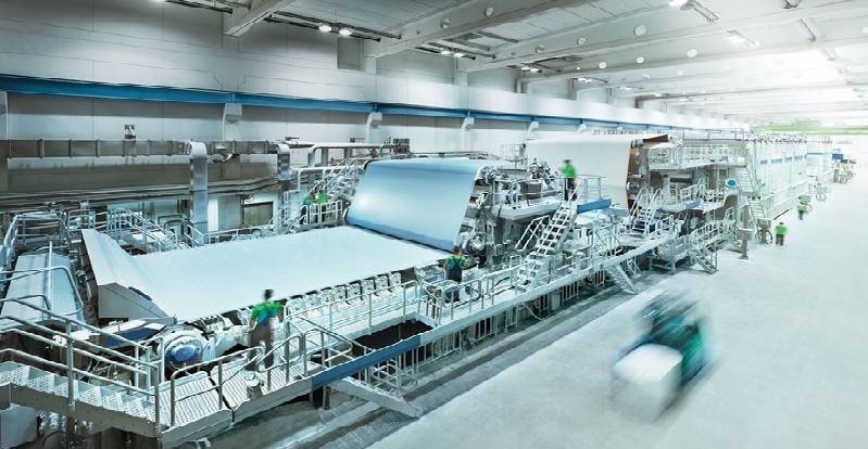 De papierindustrie lijdt onterecht aan een probleem met de inzichten over het milieu. De papierindustrie lijdt onterecht aan een probleem met de inzichten over het milieu.