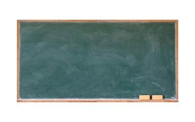 Schoolbord folie Schoolbord folie