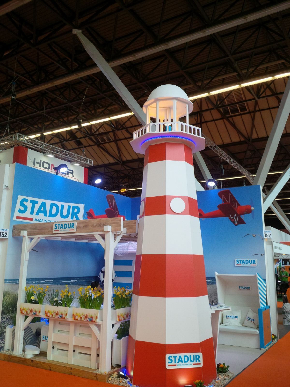 Stadur stand Stadur stand