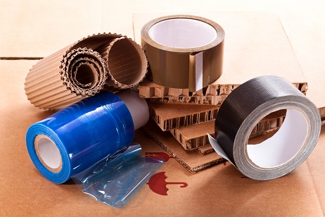 Standaard tape wikkelfolie dozen Standaard tape wikkelfolie dozen