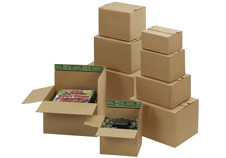 webshopdozen met zelfklevende stip progress packaging webshopdozen met zelfklevende stip progress packaging