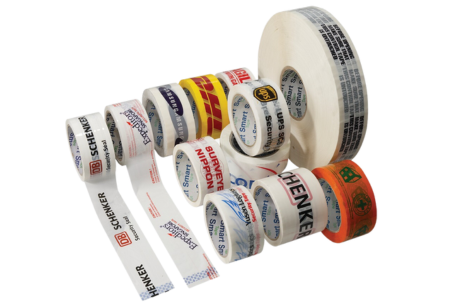Bedrukte tape Bedrukte tape