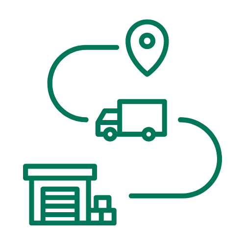 Verpakkingsspecialist voor logistiek en distributie