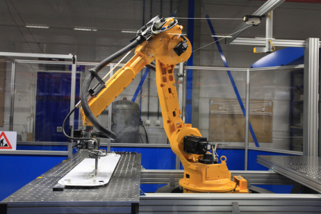 robotarm maakindustrie