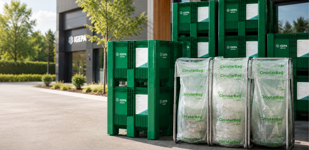 verpakkingen, verpakkingsmateriaal, IGEPA Packaging