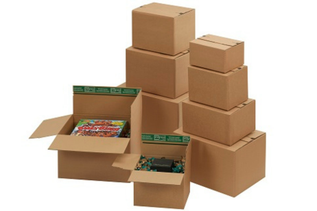 webshop dozen, e-commerce verzenddozen, autolock dozen, dozen met plakstrip webshop dozen, e-commerce verzenddozen, autolock dozen, dozen met plakstrip
