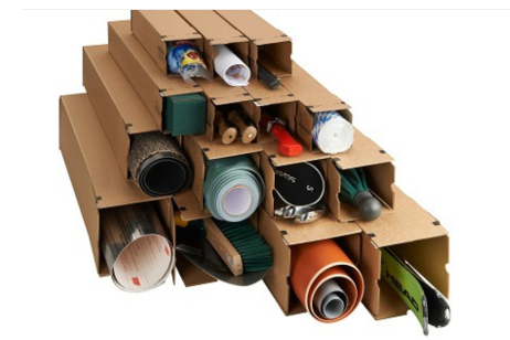 longboxes, lange dozen, langwerpige dozen, vierkante kokers longboxes, lange dozen, langwerpige dozen, vierkante kokers