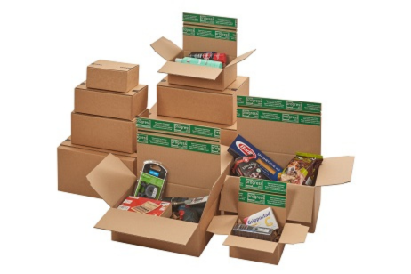 webshop dozen, e-commerce verzenddozen, autolock dozen, dozen met plakstrip webshop dozen, e-commerce verzenddozen, autolock dozen, dozen met plakstrip