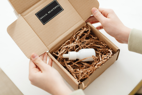verpakkingen voor e-commerce