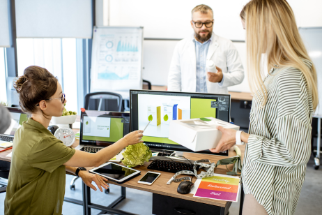 verpakkingsspecialist in medische sector
